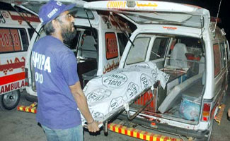 Karachi: Five people killed in firing and violence incidents