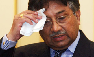 Court rejects Musharraf&acirc;&euro;&trade;s exemption plea in Ghazi murder case, summons on July 1