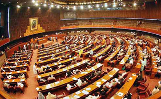 NA Speaker condemns terrorists attack at Karachi Airport