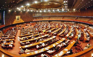 NA condemns MQM MNA&acirc;&euro;&trade;s murder; offers Fateha