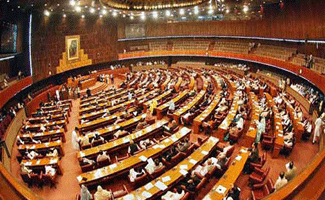 NA offers Fateha for people killed at airport cold storage