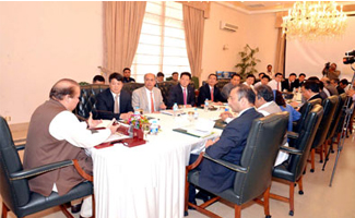 Govt economic reforms agenda places Pakistan on development track: PM