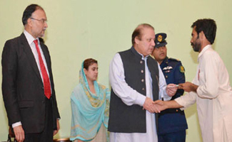 Forces having negative agenda to be confronted with masses support: PM