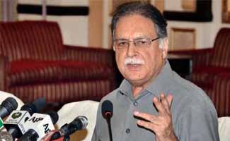 Good governance, stable economy, top most priorities of Govt: Pervaiz Rashid