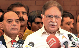New form of terrorism, imported by Qadri, to be dealt with joint efforts: Pervaiz Rashid
