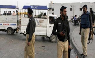 Parcel bomb blast at courier firm's outlet in Gulshan