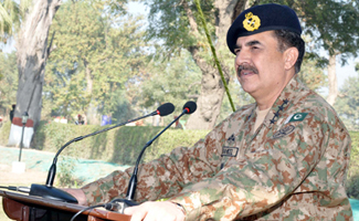 Army fully prepared to fight entire spectrum of threat: Gen Raheel