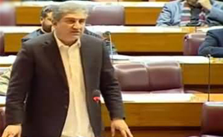 Parties assure govt of support against terrorism