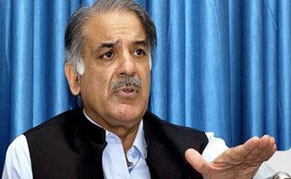 Shahbaz forms committee to raise funds for IDPs