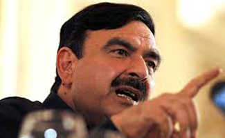 Sheikh Rashid defers train March over security reasons