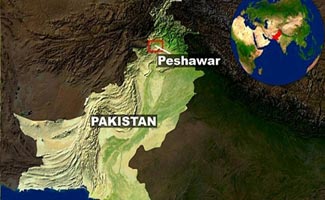 Two people killed in Peshawar