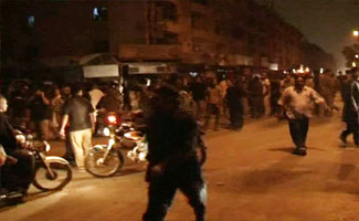 Karachi: Firing and grenade attack at police chowki, one official killed