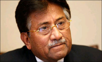 Request sent to Interior Ministry to take out Musharraf's name from ECL