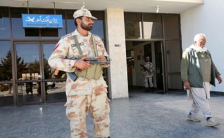 Balochistan Airports&acirc;&euro;&trade; security beefed up