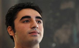 Bilawal asks political parties to stand behind armed forces