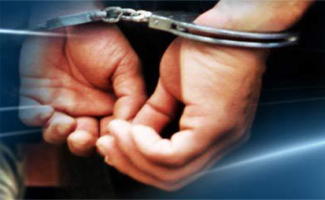 36 outlaws arrested; wine, hashish and weapons recovered