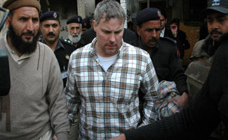 Pakistan court orders police to charge ex-CIA station chief