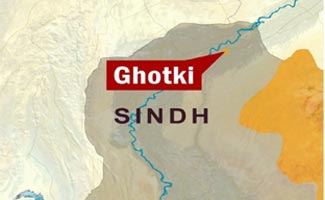 House-fire reduces valuable items to ashes in Ghotki