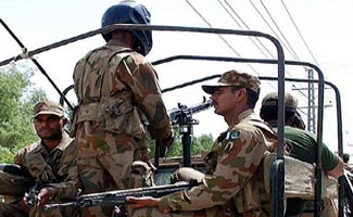 Hangu: Unknown armed men kill 8