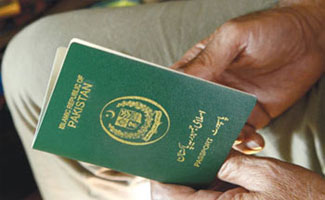 Srilanka annuls the facility of traveling without visa for Pakistanis
