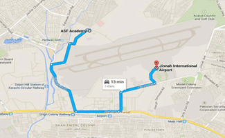 ASF foils terrorists' attempt