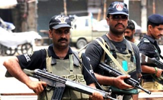 Karachi police encounter kills two accused