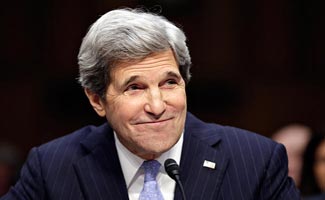 Kerry wishes joyful Ramadan to Muslims