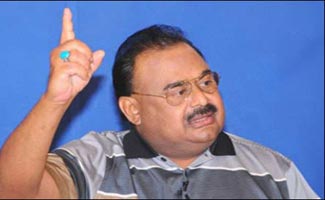 Altaf condemns Karachi Airport attack