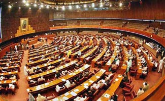 NA offers Fateha for Khair Bakhsh Mari