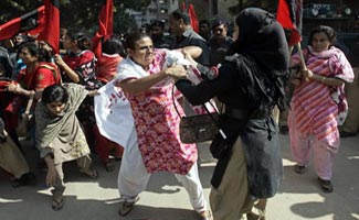 Lahore killing, a conspiracy against Govt : Opposition Leader