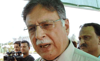 PTI knows Nawaz Sharif can make Pakistan economic power: Pervaiz Rashid