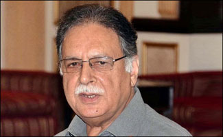 Plane diverted to ensure safety, security of PAT chief: Pervez Rashid