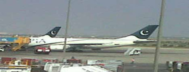 Flight operation intact at Peshawar airport, no plane diverted:Airport Manager