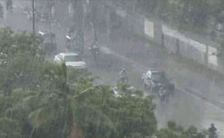 Various parts of the country to receive monsoon rain till next week