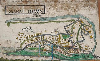 Ziarat Koncha Dam claims four lives