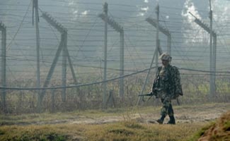 Unprovoked firing by Indian forces in Narowal