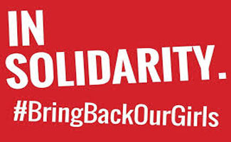 Activists express solidarity with girl students of Nigeria