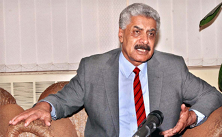 Govt, Army to utilize resources to achieve success in Zarb e Azb operation: Baloch