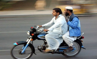 Call for withdrawal of ban on pillion riding