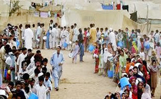 DG PDMA lauds Govt, Army for tireless efforts for settlement of IDPs