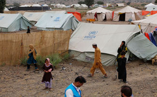 Displaced families from Pakistan urgently need aid in Afghanistan: UN