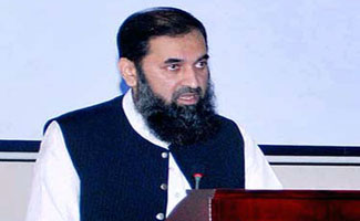 Govt making efforts for peace: Baligh ur Rehman