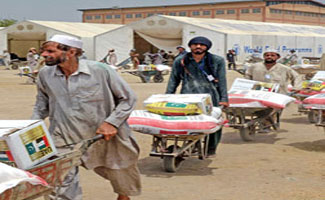 Govt providing maximum facilities to IDPs: Usman