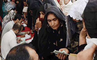 Rs 90 million given to 11,363 IDPs families: PDMA