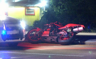 Three killed in separate accidents