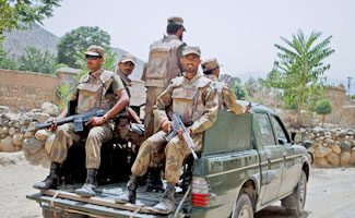 Twin blasts kills seven, injured three in Hangu