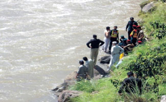 Two children drown in Ravi