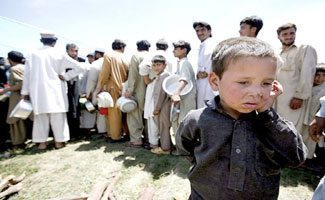 WHO provides medicines of $250,000 for IDPs