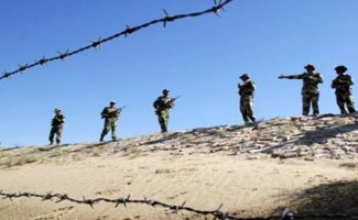 Landmine blast near Afghan Border martyrs two soldiers