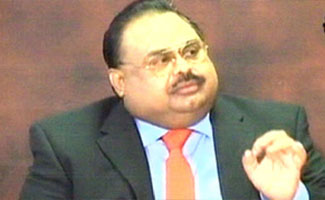 London: Bail of Altaf Hussain extended till December